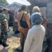 Peduli Lingkungan,Danramil 0201-02/MT Bersama Lurah Pahlawan Bahas Gotong Royong dan Pembuatan Jamban Warga