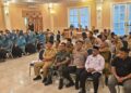 Danramil 0201-16/TM Hadiri Evaluasi Kinerja Kecamatan Tingkat Kabupaten Deli Serdang Tahun 2026