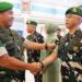 Kenaikan Pangkat Perwira Kodam XIII/Merdeka, Pangdam Tekankan Pangkat adalah Amanah dan Tanggung Jawab