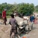 Kodim 0207/SML Jembatan Beton di Bayu Muslimin Simalungun Mulai Dikerjakan, Progres Capai 17,95 Persen