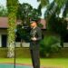 Semangat Memperkokoh Ideologi Pancasila, Korem 022/PT Gelar Upacara Hari Kesaktian Pancasila