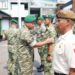 Wujud Penghargaan Negara Atas Dedikasi Prajurit, 64 Personel Kodim 0808/Blitar Resmi Naik Pangkat