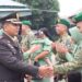 Kodim 1204/Sanggau Gelar Upacara Kenaikan Pangkat 57 Personel
