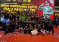 Kontingen Karate Kodam III/Siliwangi Raih Juara Umum II TNI/Polri dan Juara Umum III Open Piala Panglima TNI 2026