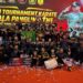 Kontingen Karate Kodam III/Siliwangi Raih Juara Umum II TNI/Polri dan Juara Umum III Open Piala Panglima TNI 2026