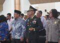 Dandim 0510/Tigaraksa Hadiri Pelantikan Pengurus PWI Kabupaten Tangerang Masa Bakti 2026–2029