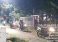 Koramil 05/Balaraja Bersama Polsek Gelar Patroli Antisipasi Daerah Rawan Begal