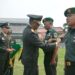 Kenaikan Pangkat Jadi Amanah, Danrem 064/MY Tekankan Peningkatan Profesionalisme