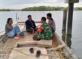 Babinsa Koramil 0201-09/MB Serma Suseno Jalin Komunikasi Sosial, Pererat Kerukunan Bersama Tokoh Agama dan Warga