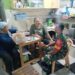 Pererat Silaturahmi, Babinsa Koramil 0201-06/MS Laksanakan Komsos Dengan Warga Binaan