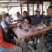 Senyum Sapa Teritorial,Babinsa Kel Sei Sikambing C II Tingkatkan Komsos Wujudkan Binter
