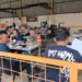 Warkop Dijadikan Sarana Komsos Babinsa Koramil 0201-06/MS,Wujudkan Kamtibmas di Wilayah