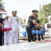 Pangdam XIII/Merdeka Hadiri Ziarah Rombongan HUT ke-81 TNI di TMP Kairagi Manado