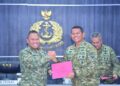 TINDAK LANJUT HASIL AUDIT, KORPS MARINIR PERKUAT TATA KELOLA DAN AKUNTABILITAS