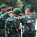 Kostrad Perkuat Kemampuan Prajurit melalui Penataran Drone dan Latihan Sanjak
