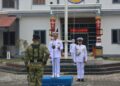 Komandan Kodaeral XI Pimpin Upacara Peringatan Hari Kesaktian Pancasila 1 Oktober 2026