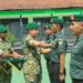 Bukan Sekadar Hadiah! 55 Prajurit Kodim Majalengka Naik Pangkat, Ini Pesan Dandim !
