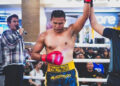 Prajurit Yonif 411 Kostrad Juara 1 Tinju Open F2F di Yogyakarta