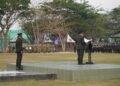 Kodam XXIV/MT Gelar Upacara Hari Kesaktian Pancasila, Teguhkan Pancasila sebagai Pemersatu Bangsa
