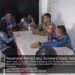 Sambangi Kantor Desa, Babinsa 0201-13/PST, Tekankan Kadus agar Peduli dengan Warganya