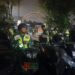 Jaga Kondusivitas Wilayah, Koramil 0201-02/MT Bersama Tim Patroli Motoris Susuri Kota Medan