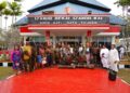 KARDINAL SUHARYO TIBA DI MERAUKE, PANGDAM XXIV/MT SAMBUT KUNJUNGAN USKUP OCI UNTUK PERKUAT PESAN DAMAI DI PAPUA SELATAN