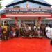 KARDINAL SUHARYO TIBA DI MERAUKE, PANGDAM XXIV/MT SAMBUT KUNJUNGAN USKUP OCI UNTUK PERKUAT PESAN DAMAI DI PAPUA SELATAN