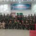 Sambut HUT ke-81 TNI, Serka Henki Pandiangan Bersama Personel Kodim 0201/Medan Ikuti Doa Bersama