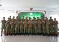 Kenaikan Pangkat Prajurit, Danrem 031/WB: Wujud Penghargaan Atas Dedikasi dan Pengabdian