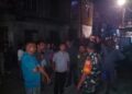 BABINSA KORAMIL 0201-05/MB GERAK CEPAT, BANTU POLISI AMANKAN TERDUGA PELAKU PENUSUKAN WARGA