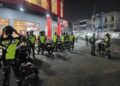 BABINSA KORAMIL 0201-05/MB KODIM 0201/MEDAN GELAR PATROLI ANTI BEGAL