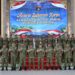 41 Perwira Menengah Kodam XIX/Tuanku Tambusai Naik Pangkat, Profesionalisme dan Kepemimpinan Jadi Penekanan