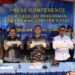 TNI AL GAGALKAN PENYELUNDUPAN 75.435 EKOR BENIH BENING LOBSTER SENILAI MILIARAN RUPIAH