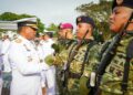 33 Personel Kodaeral IX Naik Pangkat, Wujud Pembinaan Karier dan Penghargaan atas Pengabdian