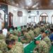 Sambut Kenaikan Pangkat, Kodaeral IX Gelar Kauseri Agama dan Doa Bersama
