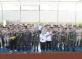 Gelar Sosialisasi di SMAN 1 Parang Magetan, Lanud Iswahjudi Kenalkan Rekrutmen Prajurit TNI AU