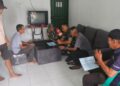 DUKUNG AKURASI PENYALURAN BANSOS, KORAMIL 06/SENAYANG MULAI LAKSANAKAN PENDATAAN WARGA MELALUI APLIKASI AGEN PERLINSOS