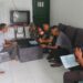 DUKUNG AKURASI PENYALURAN BANSOS, KORAMIL 06/SENAYANG MULAI LAKSANAKAN PENDATAAN WARGA MELALUI APLIKASI AGEN PERLINSOS