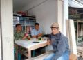 Kemanunggalan TNI-Rakyat Dimulai dari Kedekatan, Babinsa Salak Rutin Sambangi Warga