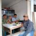 Kemanunggalan TNI-Rakyat Dimulai dari Kedekatan, Babinsa Salak Rutin Sambangi Warga