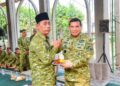 MASJID BAITUL MABRUR, WUJUD KOMITMEN KORPS MARINIR PERKUAT PEMBINAAN ROHANI PRAJURIT