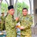 MASJID BAITUL MABRUR, WUJUD KOMITMEN KORPS MARINIR PERKUAT PEMBINAAN ROHANI PRAJURIT