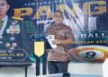 Open Tournament Biliar Piala Panglima TNI Resmi Ditutup, Pangdam Apresiasi Sportivitas Peserta
