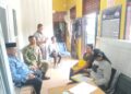 Babinsa Koramil – 04/MK, Lurah Dan Bersama warga Menerima Keluhan Warga Binaan