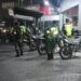 Jaga Keamanan dan Kenyamanan, Personel Koramil 0201-16/TM Laksanakan Patroli Gabungan