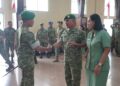 Acara Korps Kenaikan Pangkat: Amanah untuk Pengabdian yang Lebih Besar