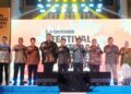 Pangdam XIII/Merdeka Hadiri Festival Literasi Sulut di Museum Negeri Sulawesi Utara