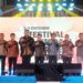 Pangdam XIII/Merdeka Hadiri Festival Literasi Sulut di Museum Negeri Sulawesi Utara