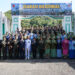 Danrem 023/KS Pimpin Ziarah Nasional dalam Rangka HUT ke-81 TNI Tahun 2026