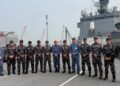 KRI JOHN LIE-358 DAN JS KUNISAKI PERKUAT SINERGI MARITIM